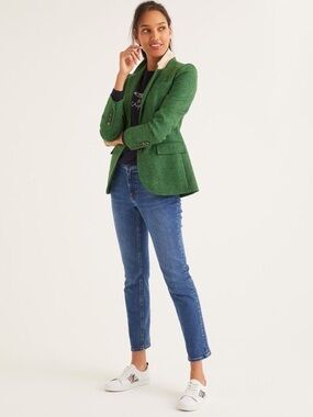 Boden Wool Blazer